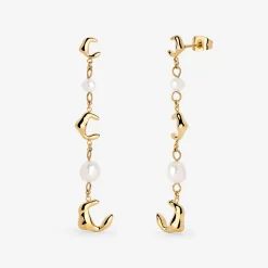 Abundant Anna Earrings Roségold
