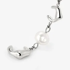 Abundant Anna Earrings Silber