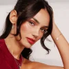 Ace Up the Sleeve Bracelet Silber