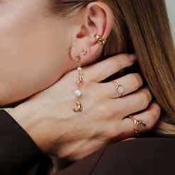 Adorable Anni Ring Roségold