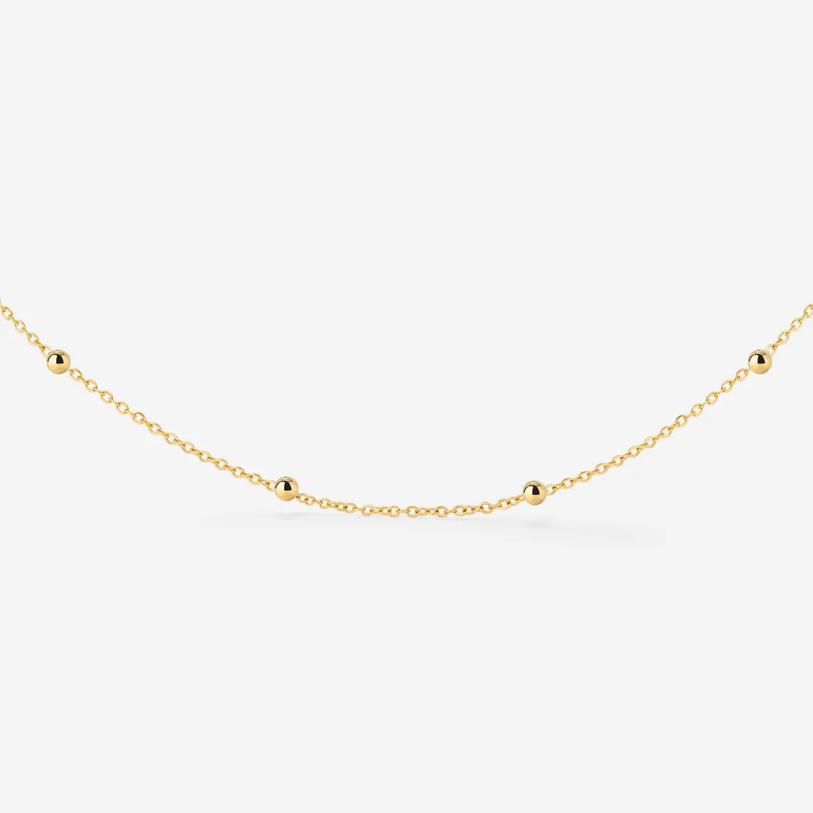 Aline Choker Gold