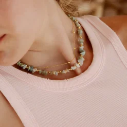 Aline Choker Gold