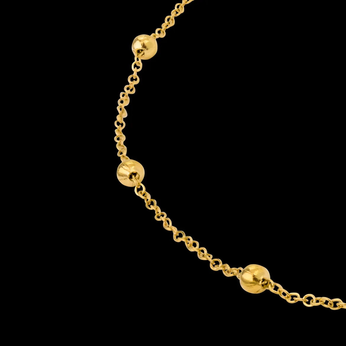Aline Choker Gold