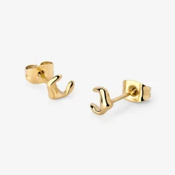 Alluring Anne Studs Gold
