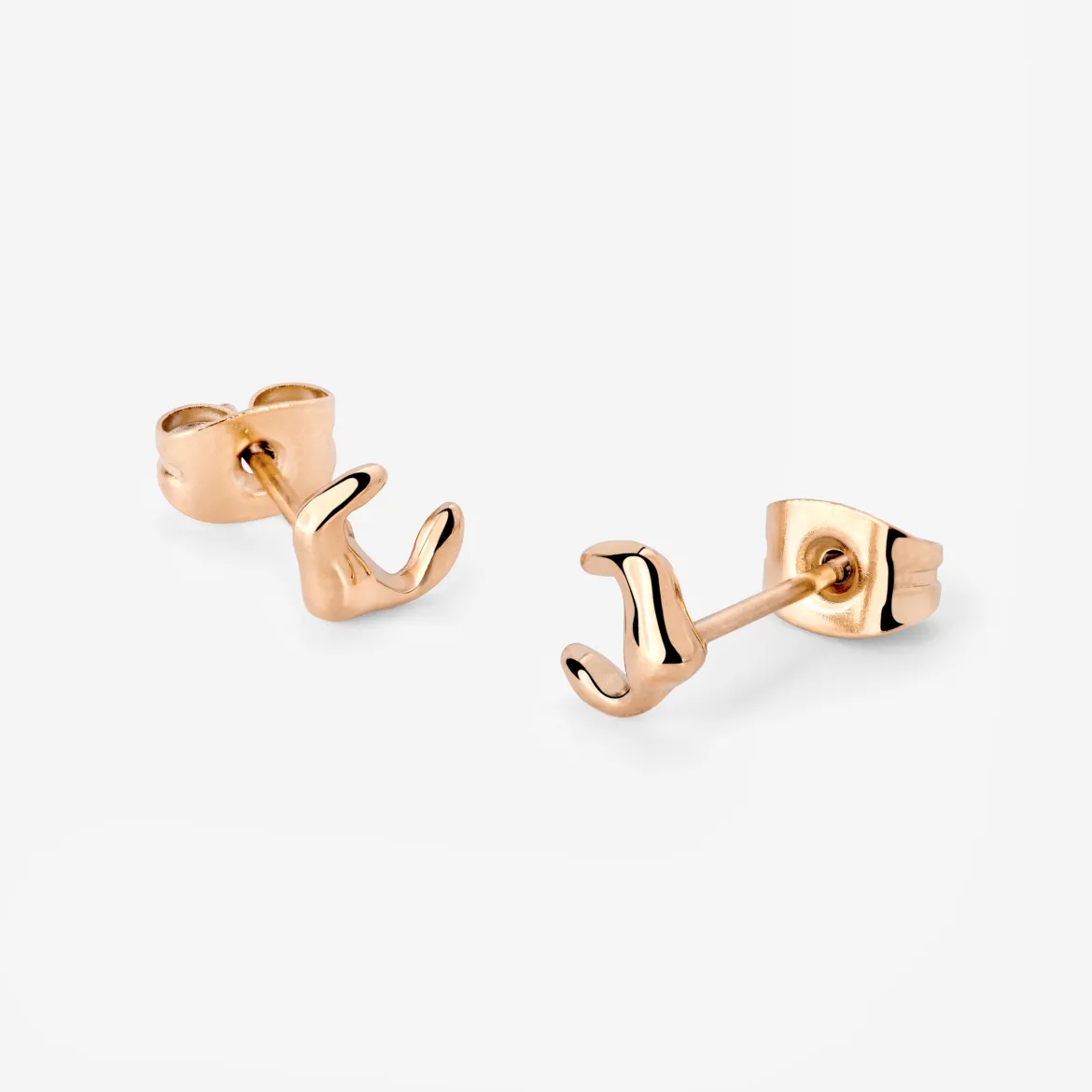 Alluring Anne Studs Roségold