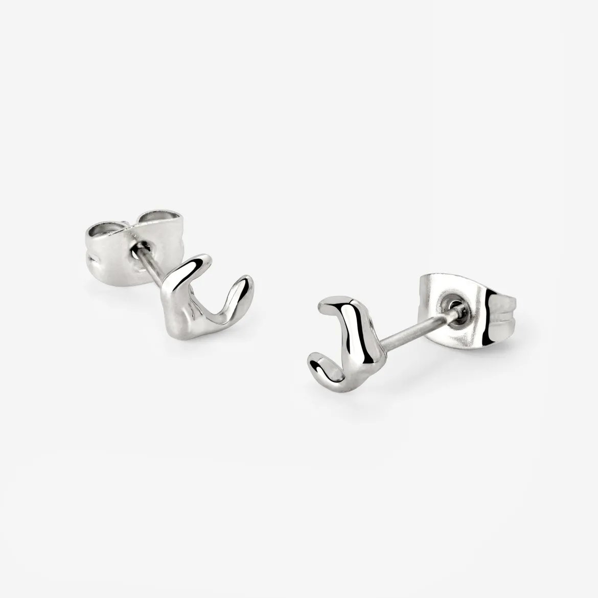 Alluring Anne Studs Silber