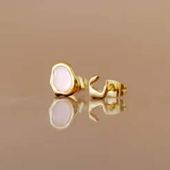Alluring Anne Studs Silber