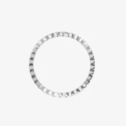 Amata Ring Silber