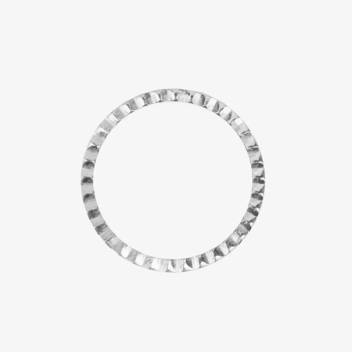 Amata Ring Silber