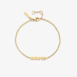 Amore Mio Bracelet Gold
