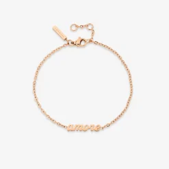 Amore Mio Bracelet Roségold