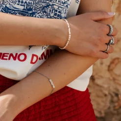 Amore Mio Bracelet Silber