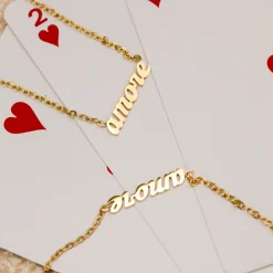 Amore Mio Bracelet Silber