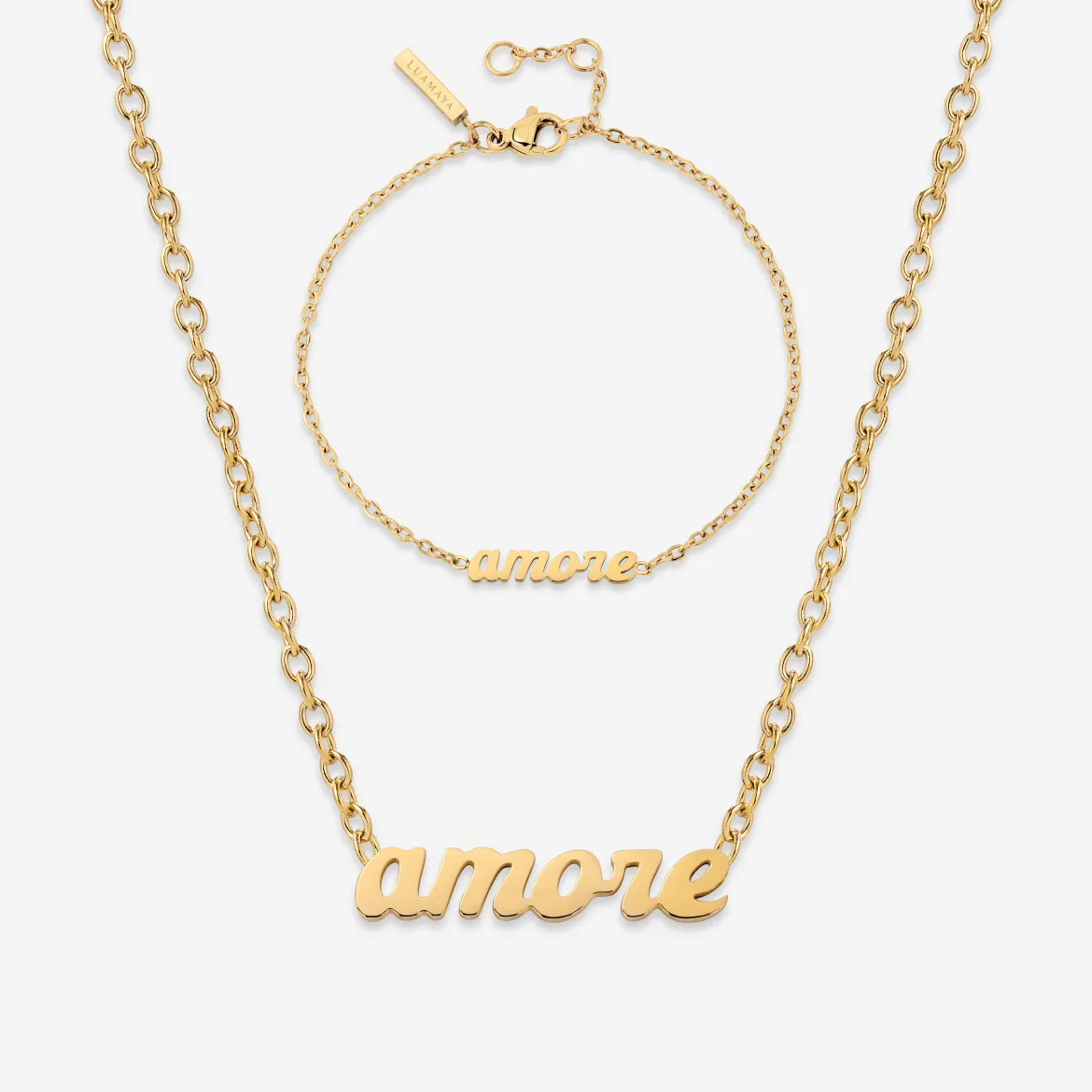 Amore Mio Bundle Gold