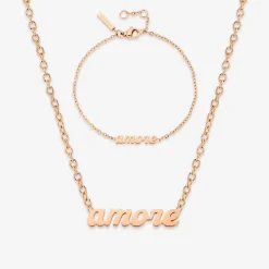 Amore Mio Bundle Roségold