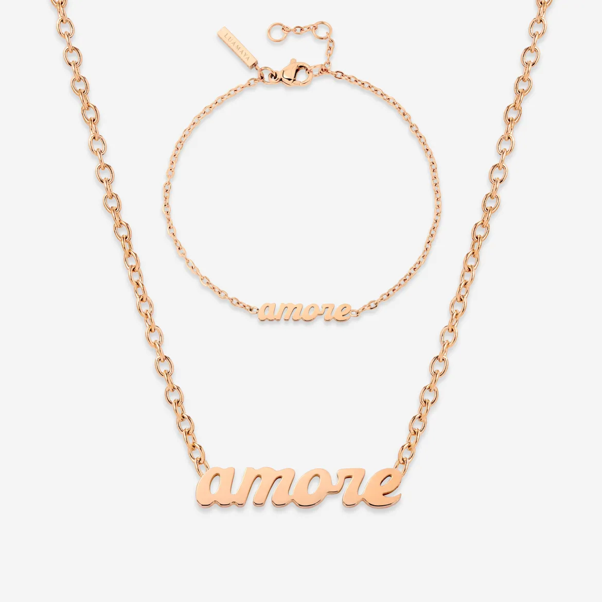 Amore Mio Bundle Roségold