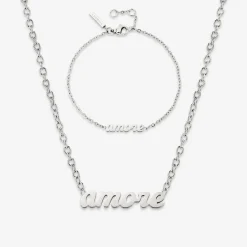 Amore Mio Bundle Silber