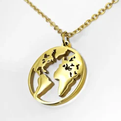 Anam Necklace Gold