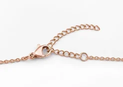 Anam Necklace Roségold