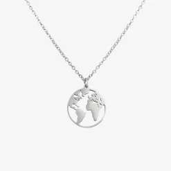 Anam Necklace Silber