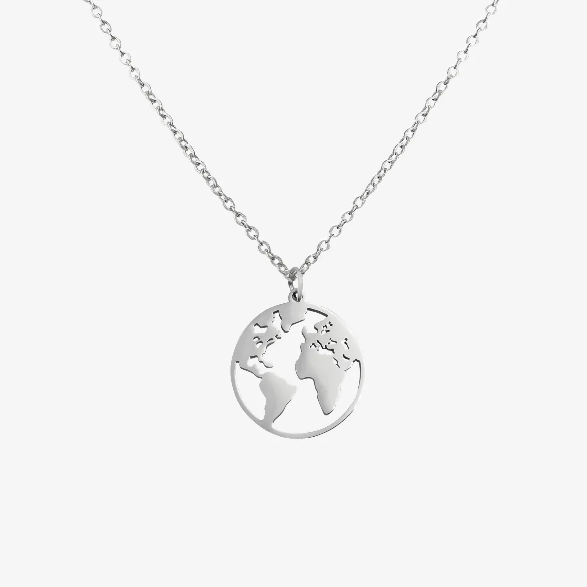 Anam Necklace Silber
