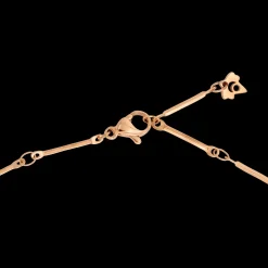 Annes Authentic Pearl Choker Roségold
