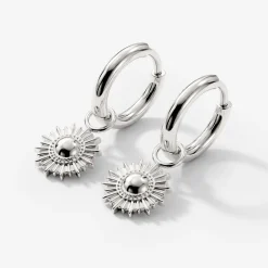 Aurelia Hoop Set Small Silber