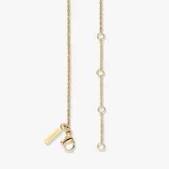 Aurelia Necklace Gold