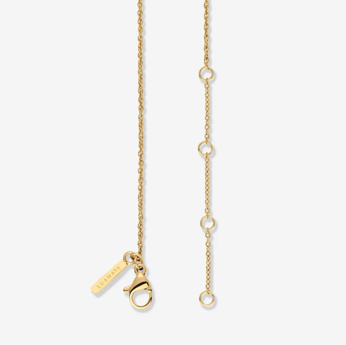 Aurelia Necklace Gold