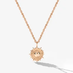 Aurelia Necklace Roségold