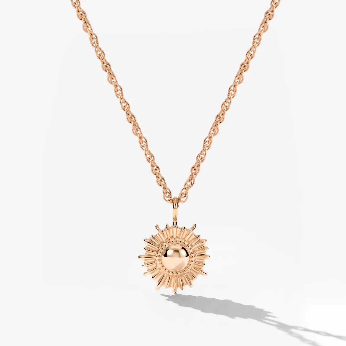 Aurelia Necklace Roségold