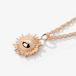 Aurelia Necklace Roségold