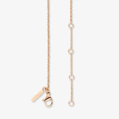 Aurelia Necklace Roségold