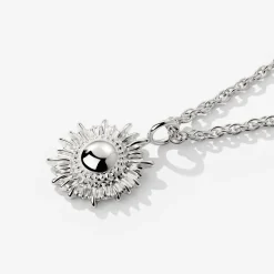 Aurelia Necklace Silber