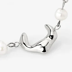 Authentic Anthea Earrings Silber