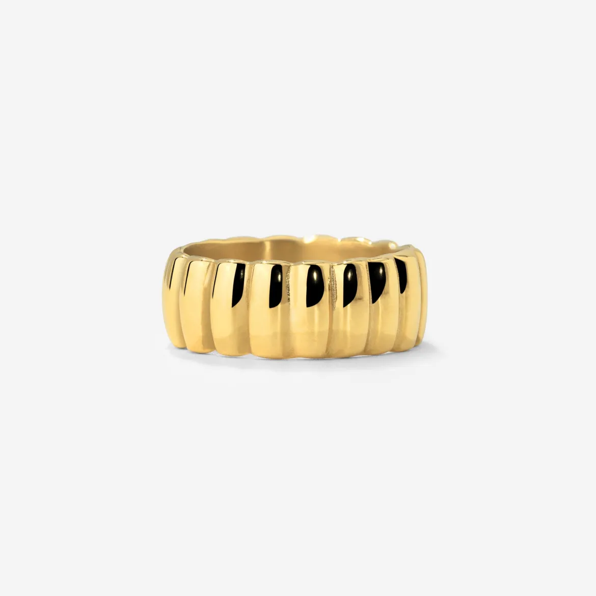 Azora Ring Gold