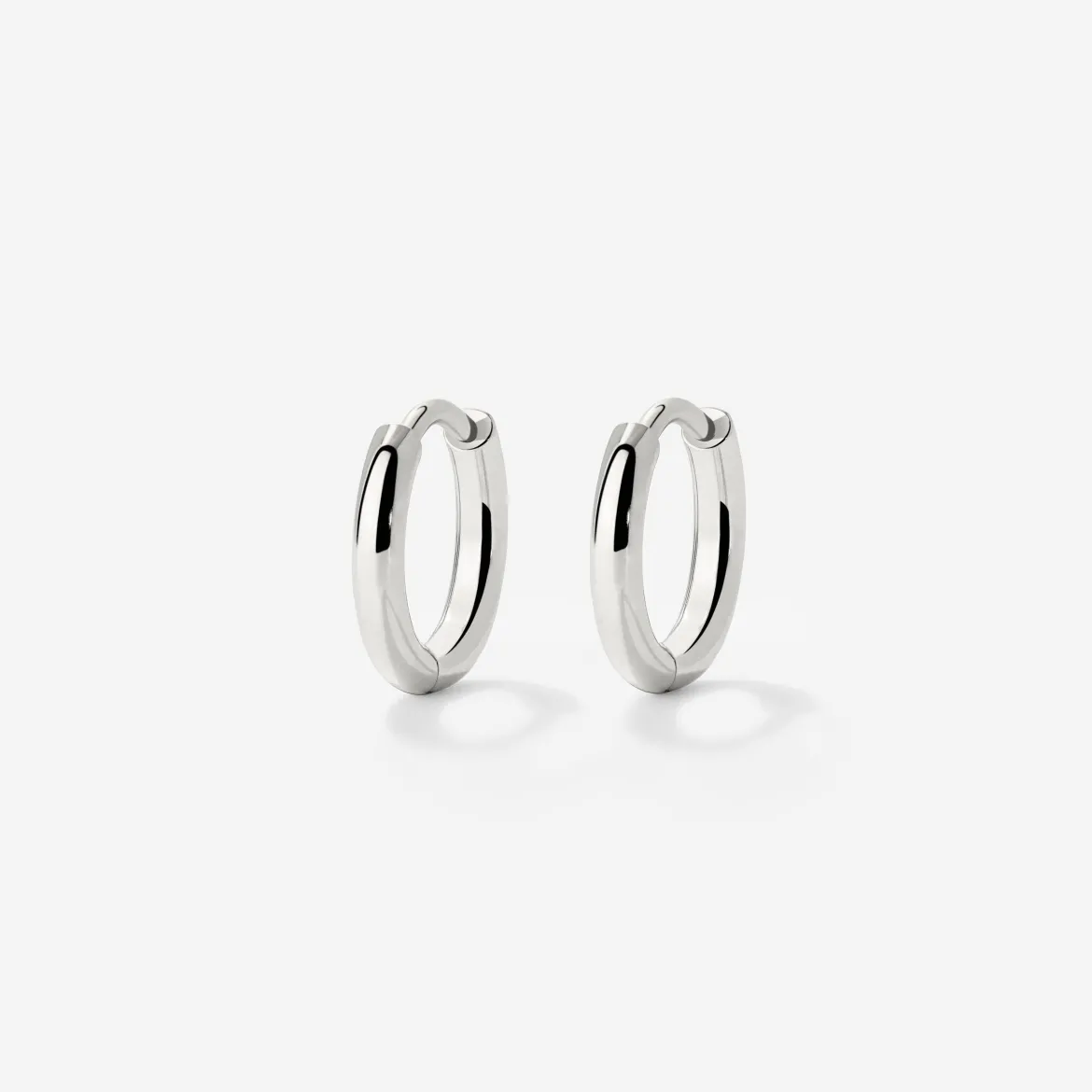 Baby Hoops - Gold