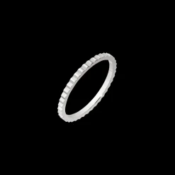 Bar of Gold Ring Silber