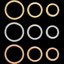 Basic und Twisted Click Piercing Bundle