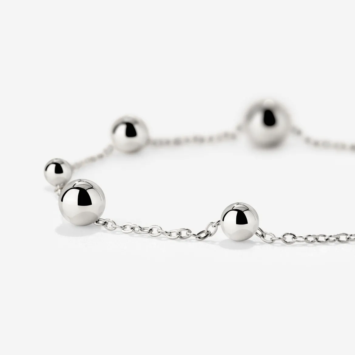 Bead after Bead Bundle Silber