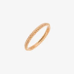 Bead it Ring Roségold