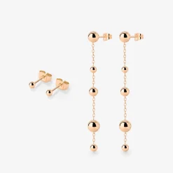 Beady Bundle Roségold
