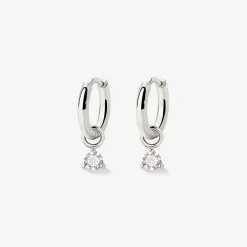 Blanco Lumbre Hoop Set Baby Silber