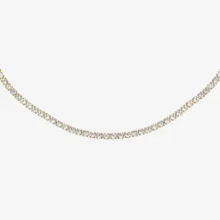 Blaze Choker Gold