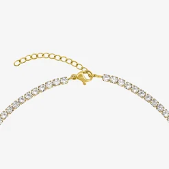 Blaze Choker Gold
