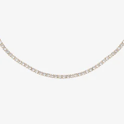 Blaze Choker Roségold