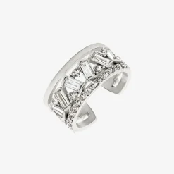 Bling Ring Silber
