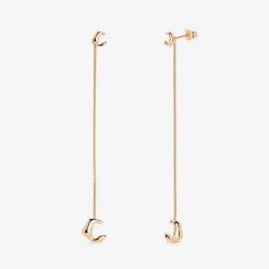 Blissful Bea Earrings Roségold
