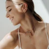 Blissful Bea Earrings Roségold