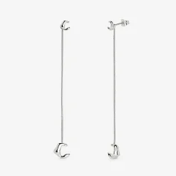 Blissful Bea Earrings Silber